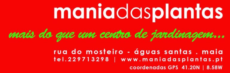 Mania das Plantas